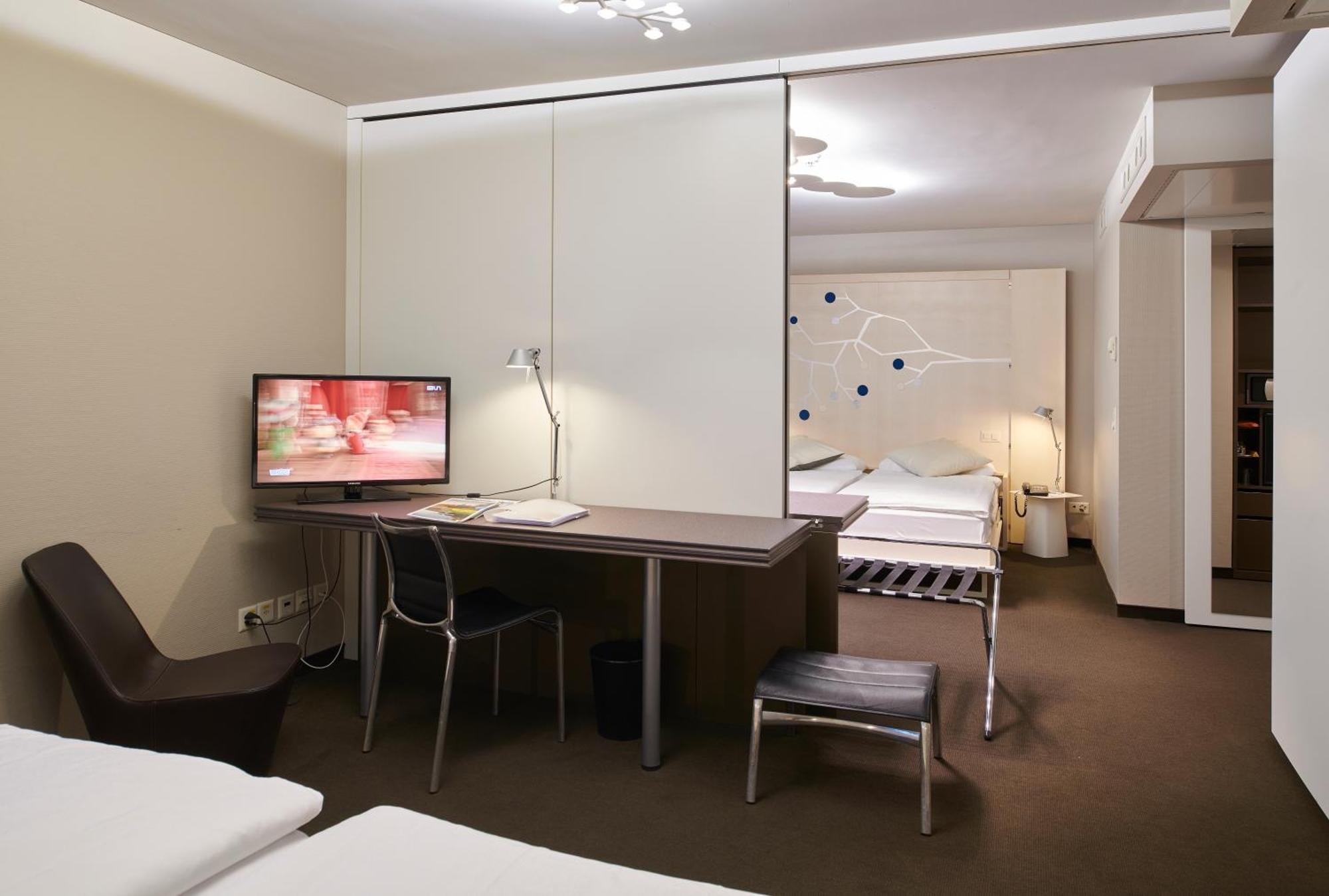 Chambre Familiale Design